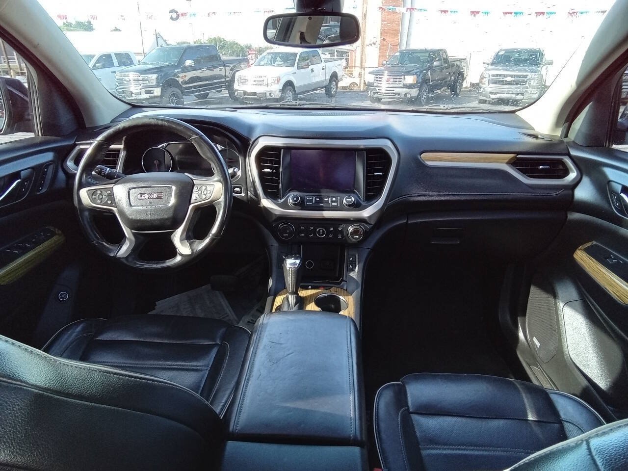 Used 2017 GMC Acadia Denali w/ LPO, Protection Package FWD image 7