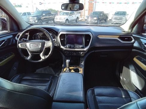 Used 2017 GMC Acadia Denali w/ LPO, Protection Package FWD image 7