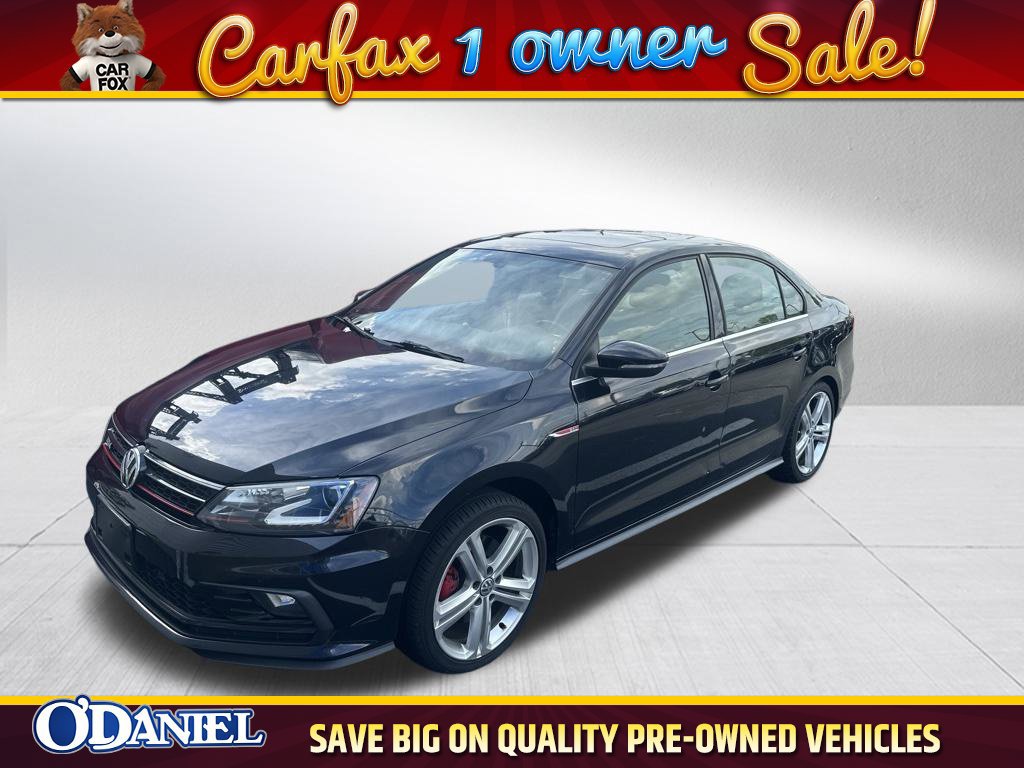 Used 2016 Volkswagen Jetta GLI SEL FWD image 1