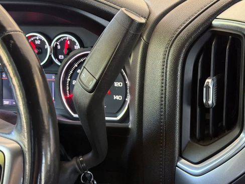 Used 2019 Chevrolet Silverado 1500 LTZ w/ LTZ Plus Package AWD/4WD image 22