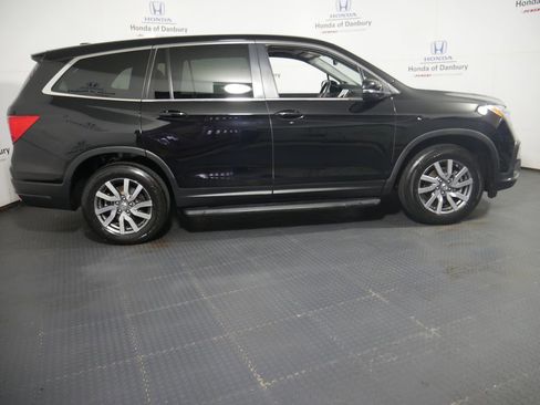 Used 2021 Honda Pilot EX-L image 4