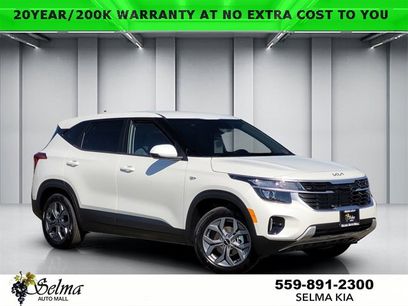 New 2026 Kia Seltos LX