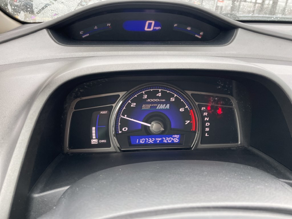 Used 2009 Honda Civic Hybrid Sedan image 17