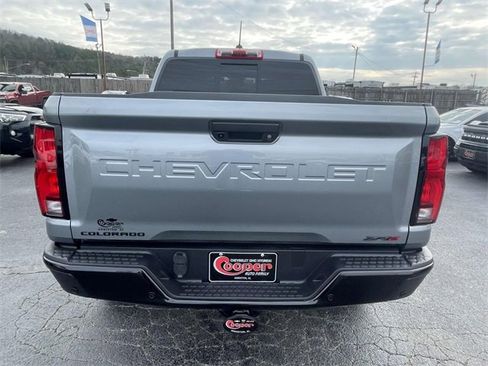 Certified 2025 Chevrolet Colorado ZR2 w/ Technology Package image 3