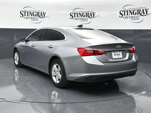 Used 2024 Chevrolet Malibu LS FWD image 6