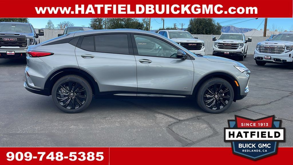 New 2026 Buick Envista Sport Touring w/ Convenience I Package FWD image 6