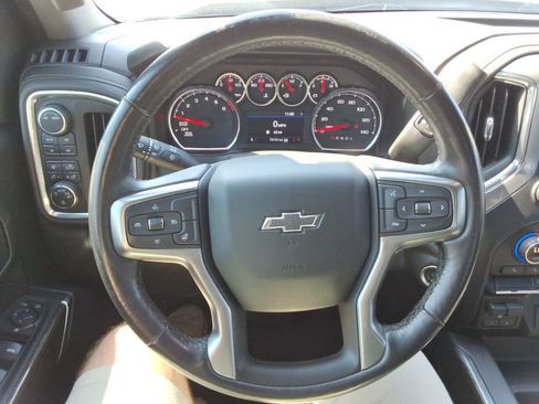 Used 2021 Chevrolet Silverado 1500 RST AWD/4WD image 25