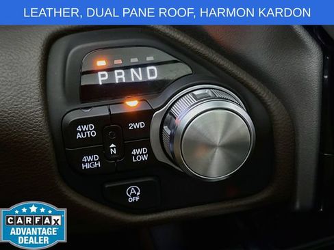Used 2025 RAM 1500 Laramie AWD/4WD image 17