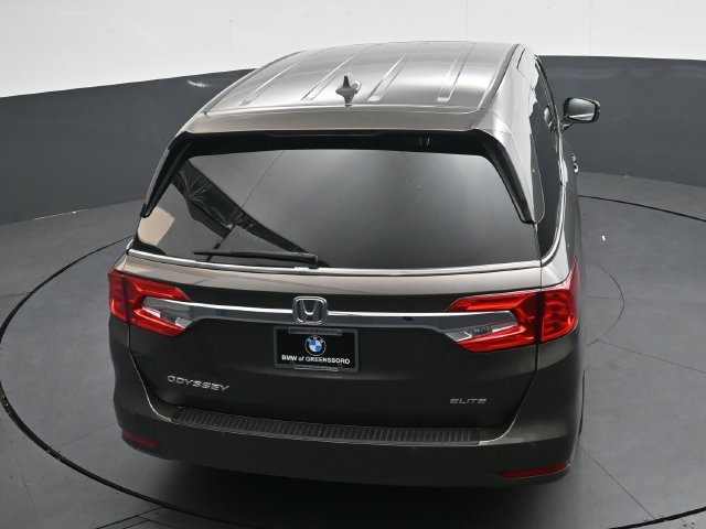 Used 2020 Honda Odyssey Elite image 28