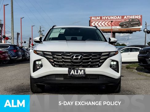 Used 2022 Hyundai Tucson SEL w/ Cargo Package AWD/4WD image 3