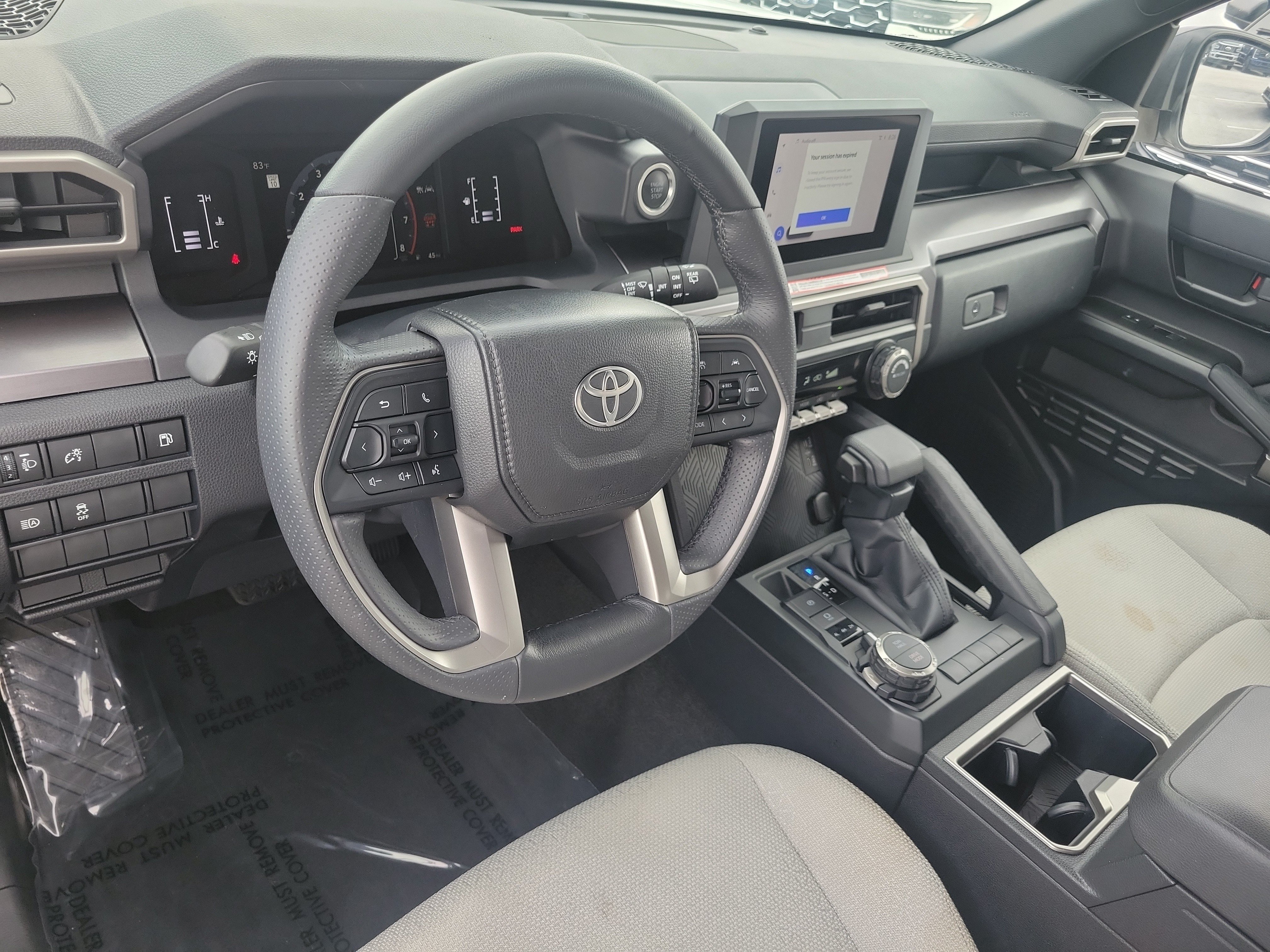 Used 2026 Toyota 4Runner SR5 AWD/4WD image 9