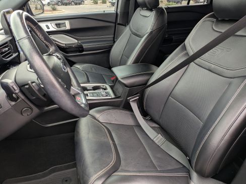 Used 2023 Ford Explorer ST w/ Equipment Group 401A image 25