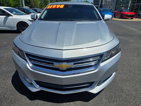 Used 2014 Chevrolet Impala LT w/ Convenience Package FWD image 8