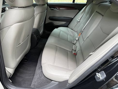 Used 2015 Cadillac ATS Luxury w/ Sun And Sound Package AWD/4WD image 15