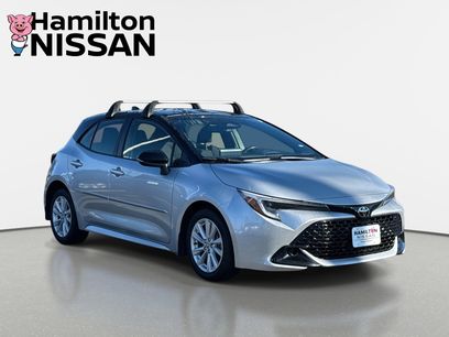 Used 2023 Toyota Corolla SE