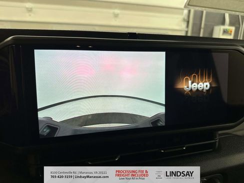 New 2026 Jeep Gladiator Rubicon image 24