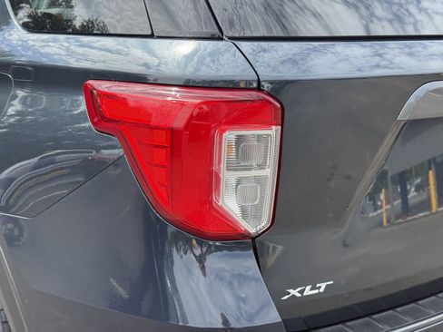 Certified 2022 Ford Explorer XLT w/ Equipment Group 202A RWD image 10