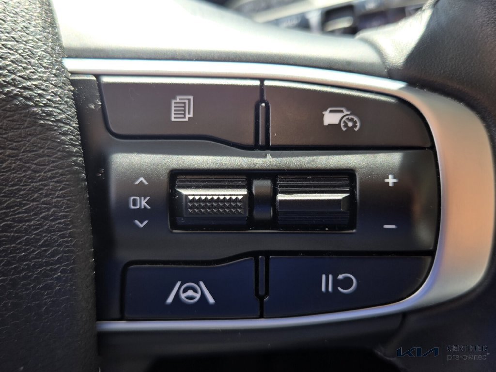 Certified 2024 Kia Sportage EX FWD image 26