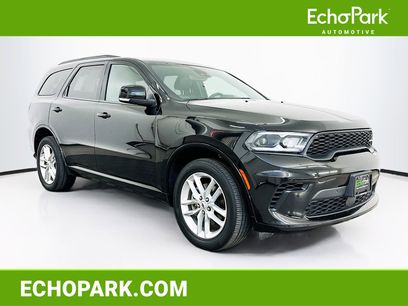 Used 2025 Dodge Durango GT
