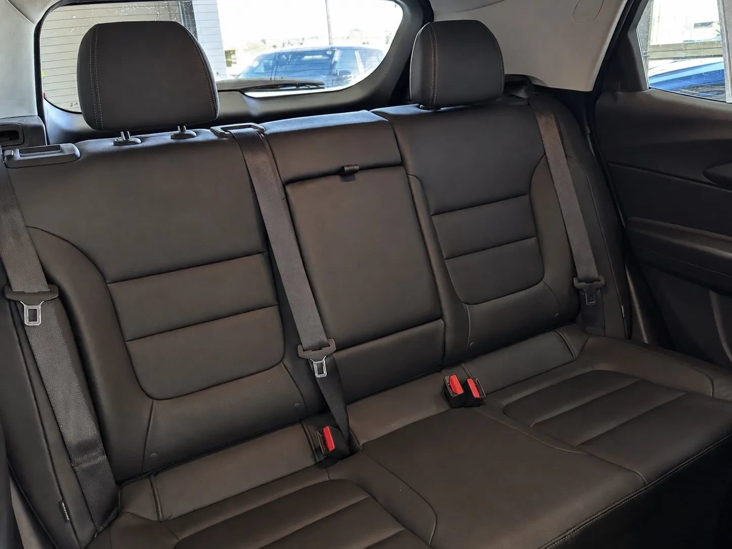 Used 2021 Chevrolet TrailBlazer LT w/ Premium Seating Package AWD/4WD image 47