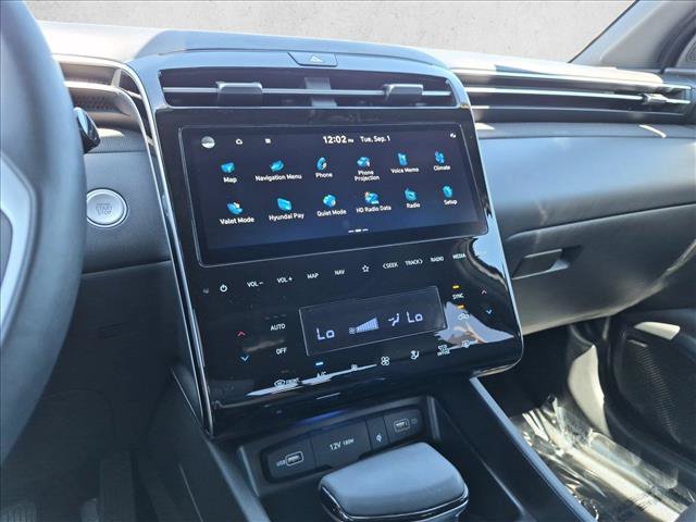 Used 2024 Hyundai Santa Cruz Limited AWD/4WD image 15