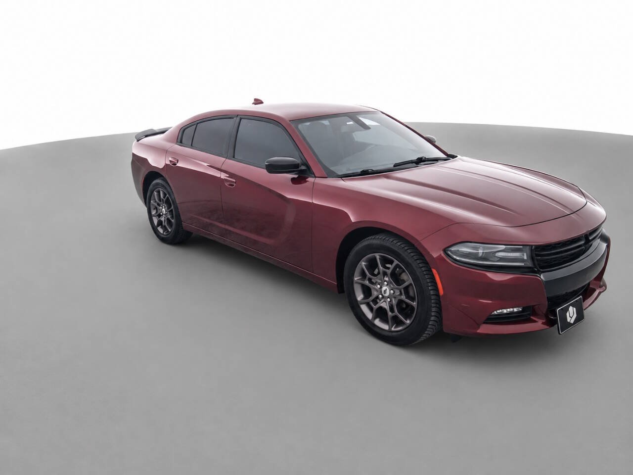Used 2018 Dodge Charger GT w/ Blacktop Package AWD/4WD image 3