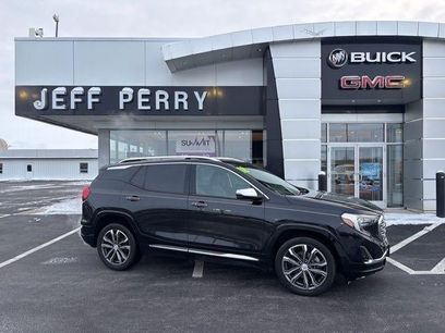 Used 2018 GMC Terrain Denali w/ Advanced Safety Package