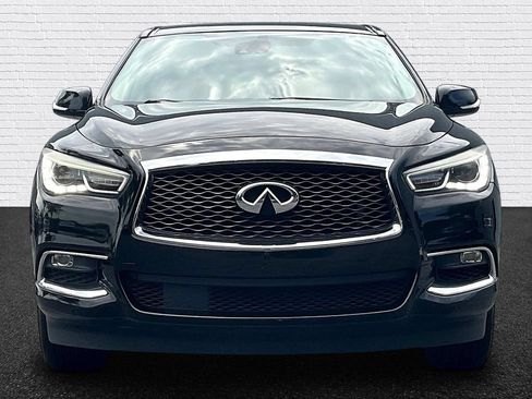 Used 2019 INFINITI QX60 Pure AWD/4WD image 2