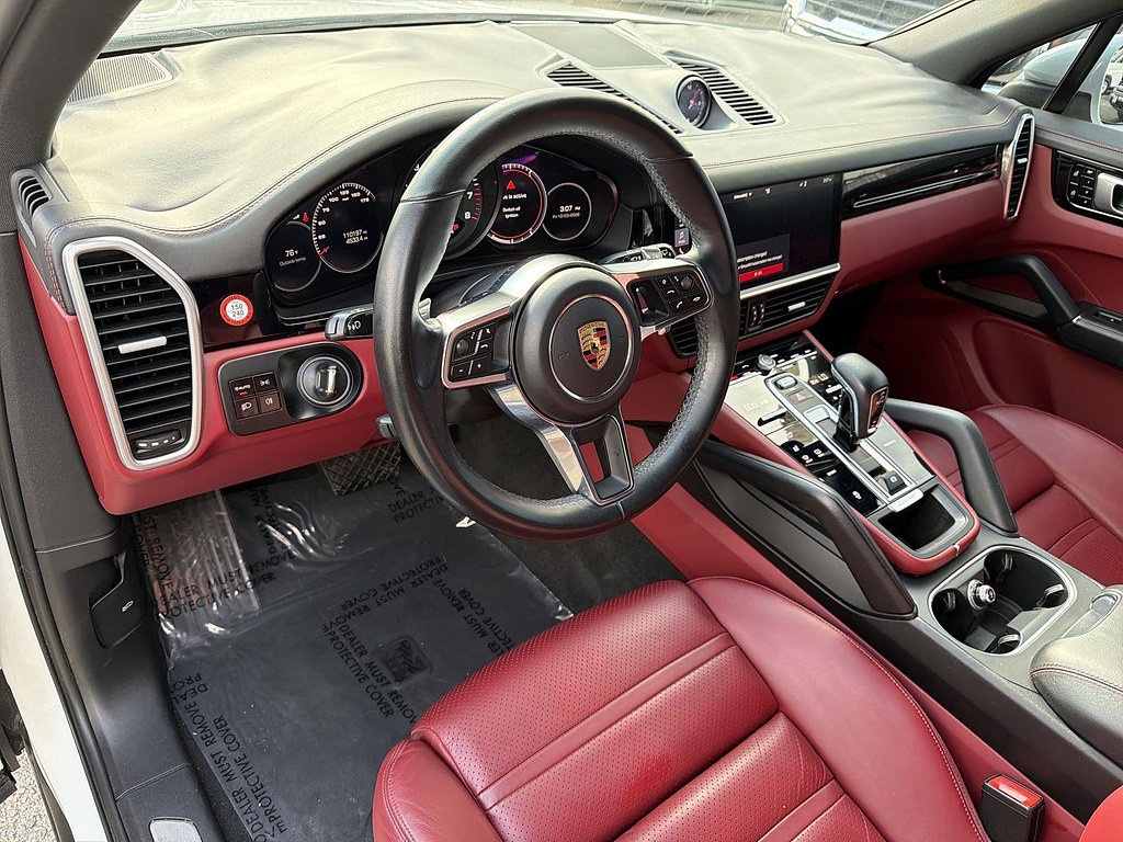 Used 2019 Porsche Cayenne AWD/4WD image 9