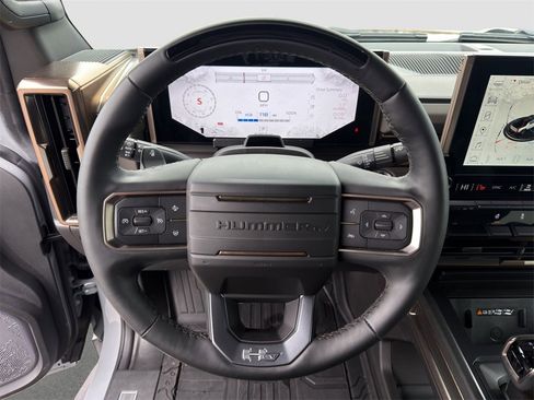 Used 2025 GMC Hummer EV 3X w/ Battery Pack, 24 Module Pack image 10