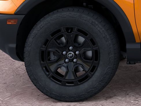 New 2026 Ford Bronco Sport Badlands w/ Sasquatch Badlands Package AWD/4WD image 46