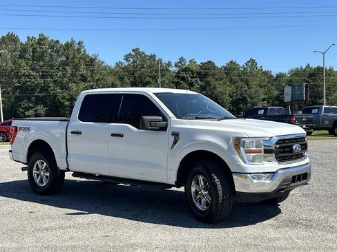 Used 2022 Ford F150 XLT w/ Equipment Group 301A Mid image 3