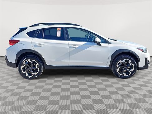 Certified 2023 Subaru Crosstrek 2.5i Limited image 4