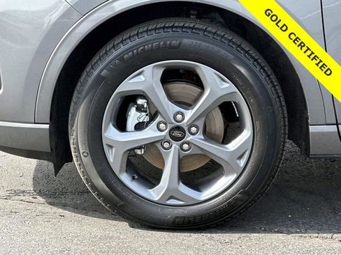 Certified 2024 Ford Escape ST-Line w/ Tech Pack #1 image 6