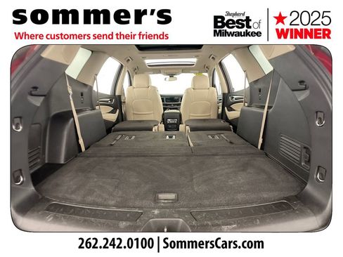Used 2020 Buick Enclave Essence w/ Sport Touring Edition AWD/4WD image 31