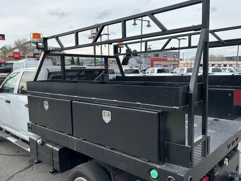 Used 2017 RAM 5500 Tradesman w/ Ambulance Prep Group image 15