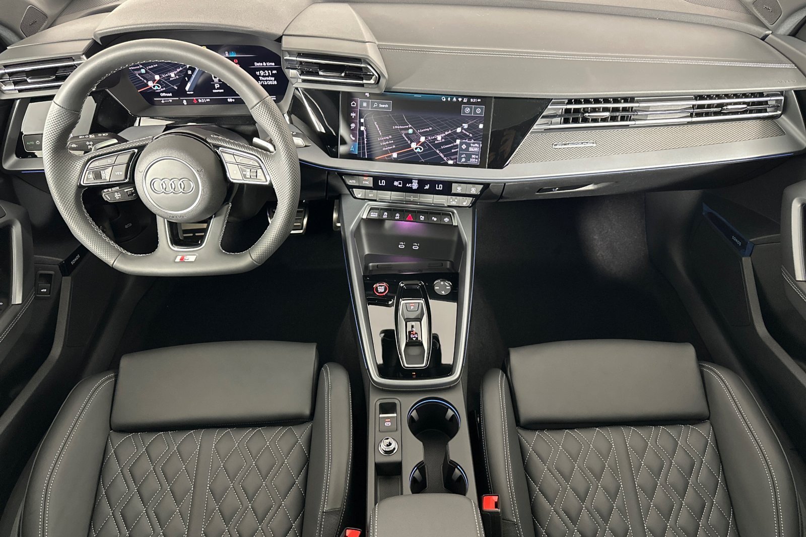 New 2026 Audi S3 Premium AWD/4WD image 12