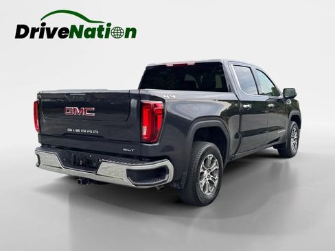 Used 2026 GMC Sierra 1500 SLT AWD/4WD image 5