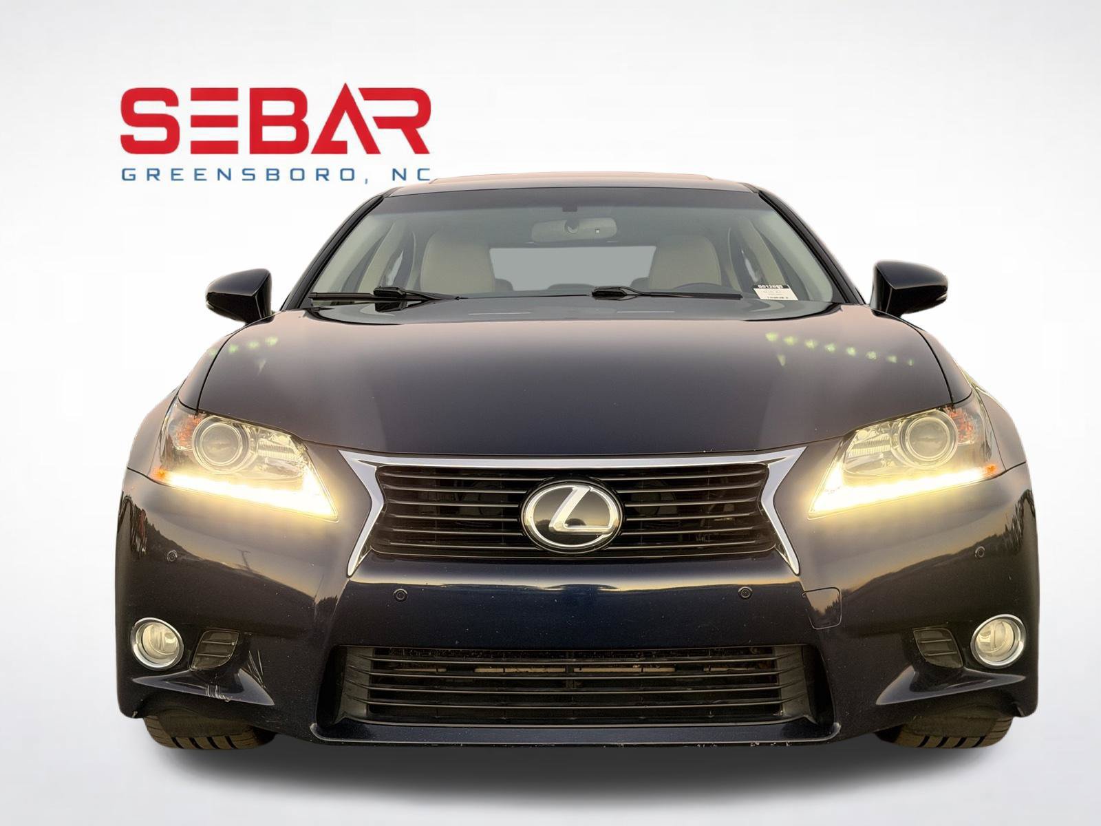 Used 2013 Lexus GS 350 w/ Premium Pkg RWD image 9