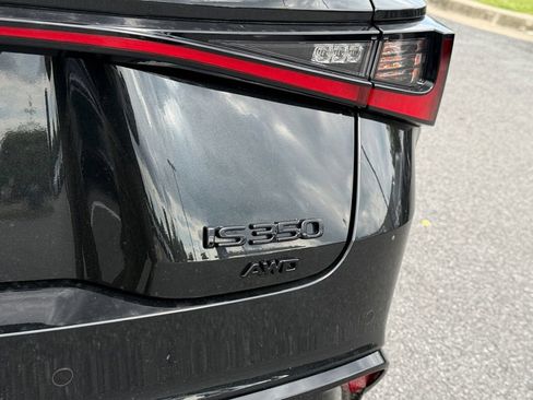 New 2026 Lexus IS 350 F Sport AWD/4WD image 28