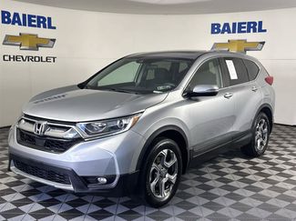 Used 2018 Honda CR-V EX video 1