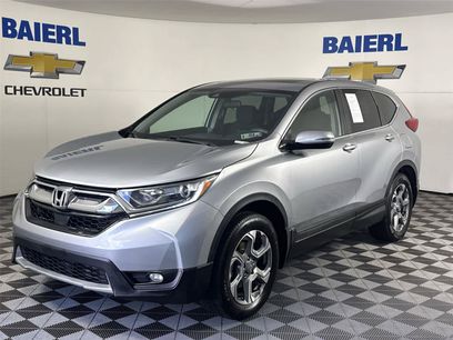 Used 2018 Honda CR-V EX
