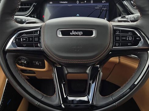 New 2026 Jeep Grand Cherokee L Summit AWD/4WD image 24