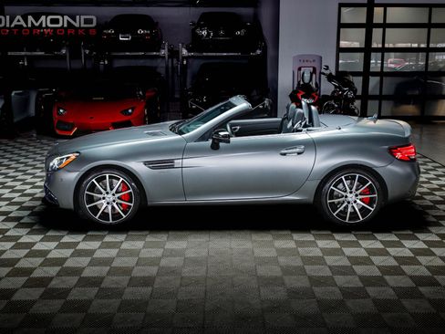Used 2020 Mercedes-Benz SLC 43 AMG image 57