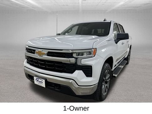 Used 2024 Chevrolet Silverado 1500 LT w/ All Star Edition Plus AWD/4WD image 7