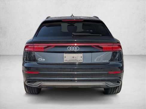 Used 2023 Audi Q8 Premium w/ Convenience Package image 5