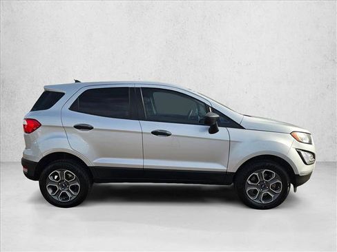 Used 2022 Ford EcoSport S image 4