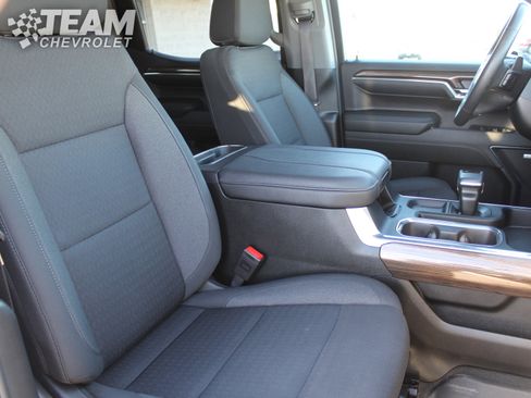 Certified 2024 Chevrolet Silverado 1500 RST image 28