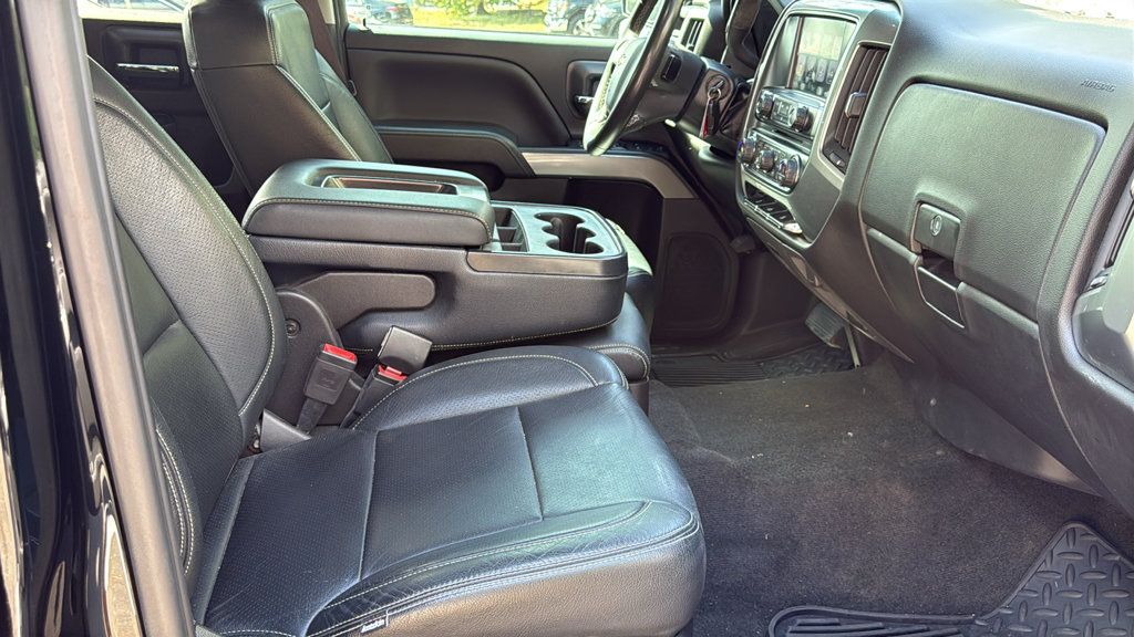 Used 2017 Chevrolet Silverado 1500 LT w/ All Star Edition AWD/4WD image 10