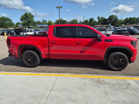 Used 2024 GMC Sierra 1500 Elevation AWD/4WD image 5